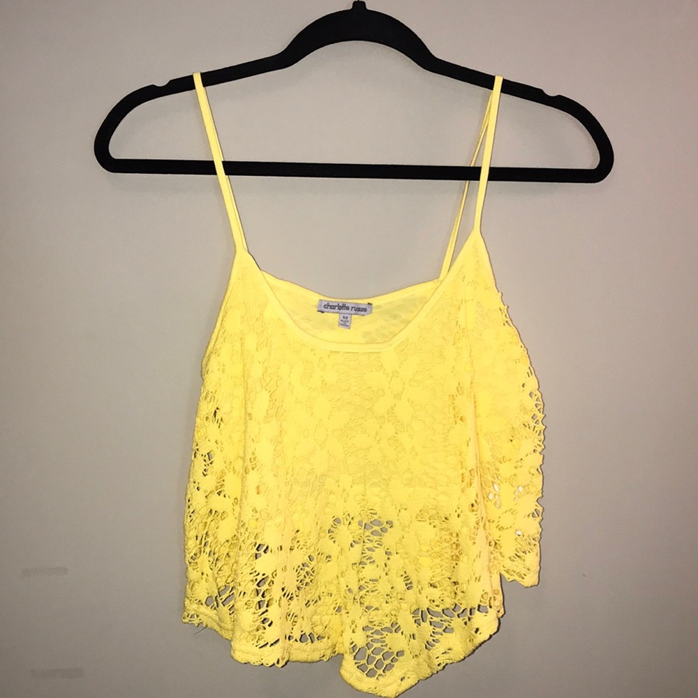 Flowy Crop